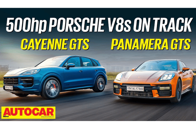 Porsche Cayenne GTS and Panamera GTS video feature